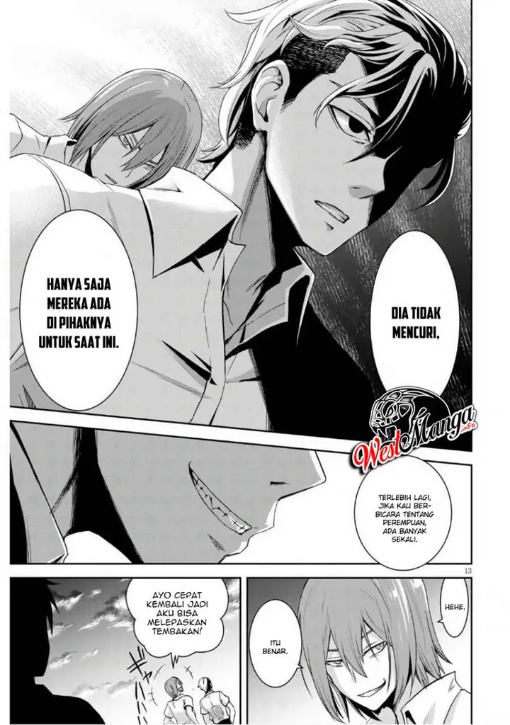 image-komik-isekai-yurutto-survival-seikatsu-gakkou-no-minna-to-isekai-no-mujintou-ni-tenishitakedo-ore-dake-rakushou-desu-chapter-31-14/29