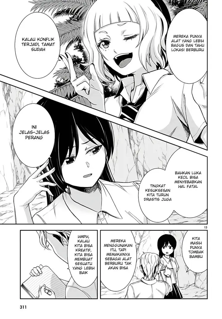 image-komik-isekai-yurutto-survival-seikatsu-gakkou-no-minna-to-isekai-no-mujintou-ni-tenishitakedo-ore-dake-rakushou-desu-chapter-31-17/29