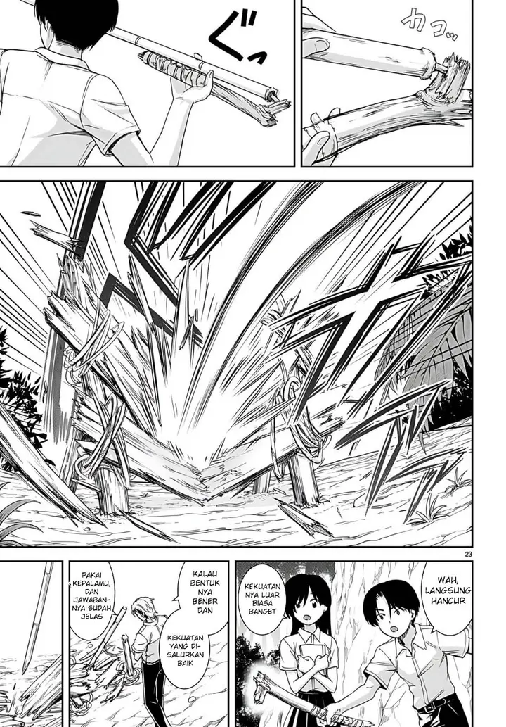 image-komik-isekai-yurutto-survival-seikatsu-gakkou-no-minna-to-isekai-no-mujintou-ni-tenishitakedo-ore-dake-rakushou-desu-chapter-31-27/29