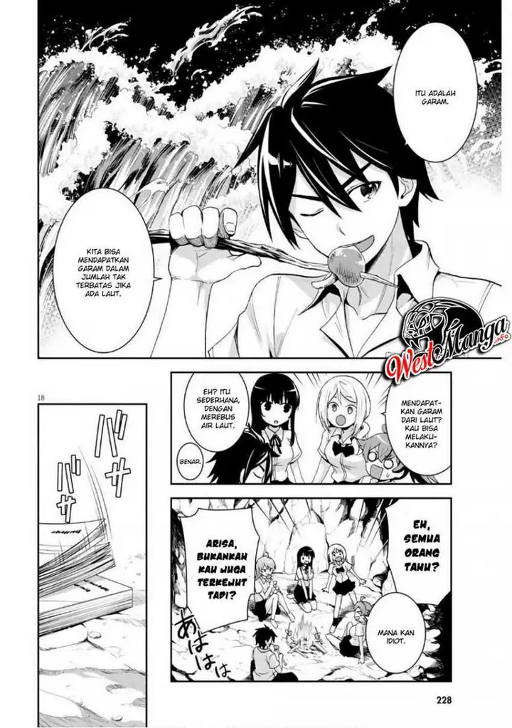 image-komik-isekai-yurutto-survival-seikatsu-gakkou-no-minna-to-isekai-no-mujintou-ni-tenishitakedo-ore-dake-rakushou-desu-chapter-32-6/30