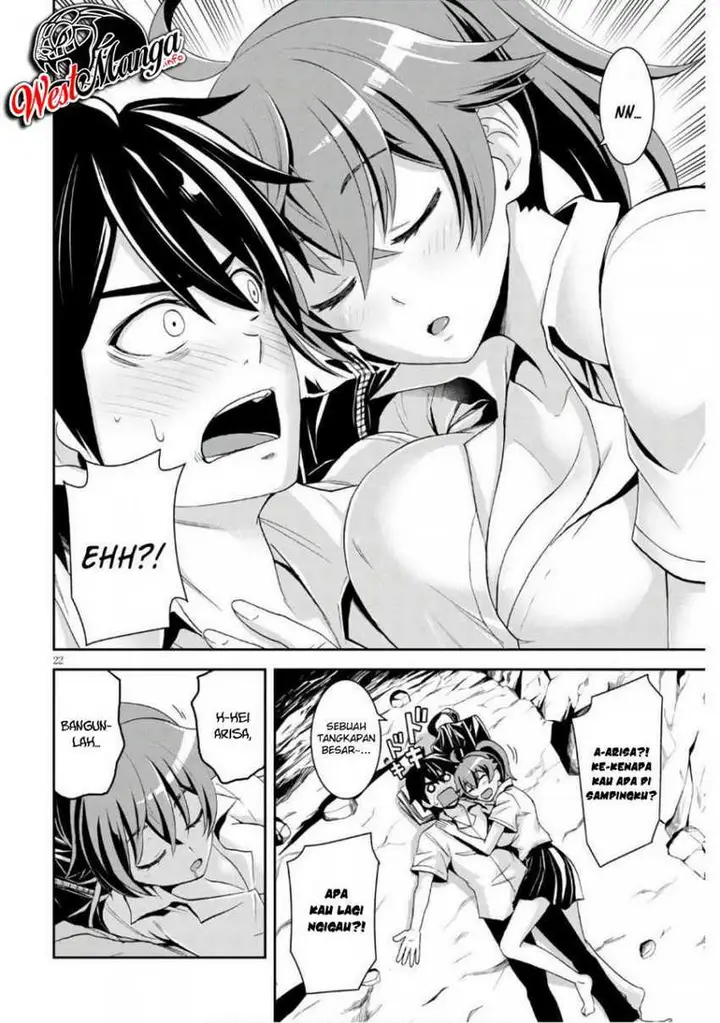 image-komik-isekai-yurutto-survival-seikatsu-gakkou-no-minna-to-isekai-no-mujintou-ni-tenishitakedo-ore-dake-rakushou-desu-chapter-32-10/30
