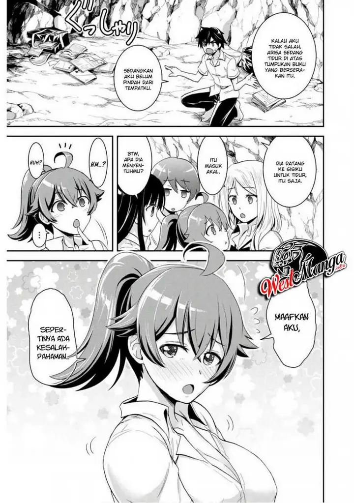 image-komik-isekai-yurutto-survival-seikatsu-gakkou-no-minna-to-isekai-no-mujintou-ni-tenishitakedo-ore-dake-rakushou-desu-chapter-32-15/30
