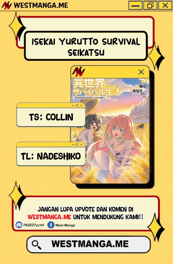 image-komik-isekai-yurutto-survival-seikatsu-gakkou-no-minna-to-isekai-no-mujintou-ni-tenishitakedo-ore-dake-rakushou-desu-chapter-33-2/31