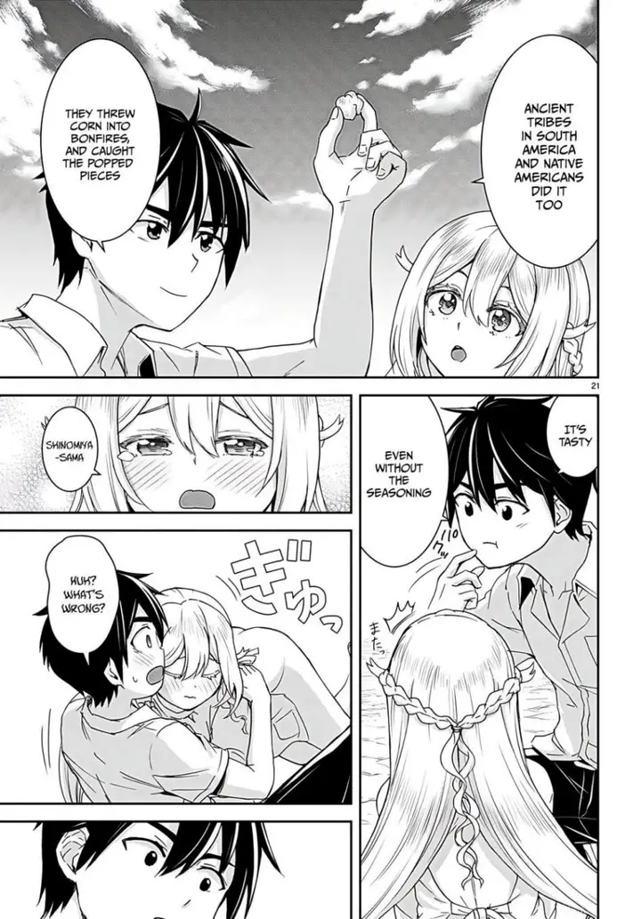 image-komik-isekai-yurutto-survival-seikatsu-gakkou-no-minna-to-isekai-no-mujintou-ni-tenishitakedo-ore-dake-rakushou-desu-chapter-33-21/31