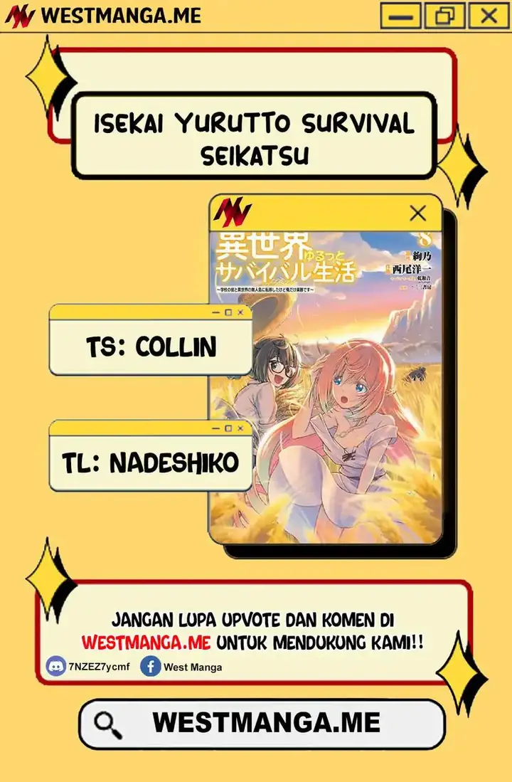 image-komik-isekai-yurutto-survival-seikatsu-gakkou-no-minna-to-isekai-no-mujintou-ni-tenishitakedo-ore-dake-rakushou-desu-chapter-34-2/27
