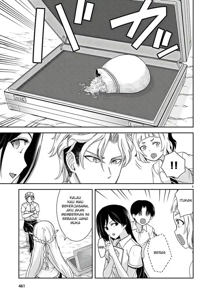 image-komik-isekai-yurutto-survival-seikatsu-gakkou-no-minna-to-isekai-no-mujintou-ni-tenishitakedo-ore-dake-rakushou-desu-chapter-34-5/27