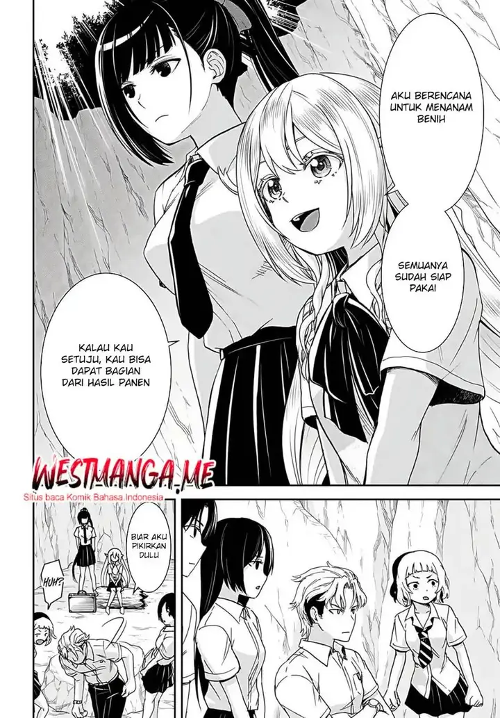 image-komik-isekai-yurutto-survival-seikatsu-gakkou-no-minna-to-isekai-no-mujintou-ni-tenishitakedo-ore-dake-rakushou-desu-chapter-34-6/27