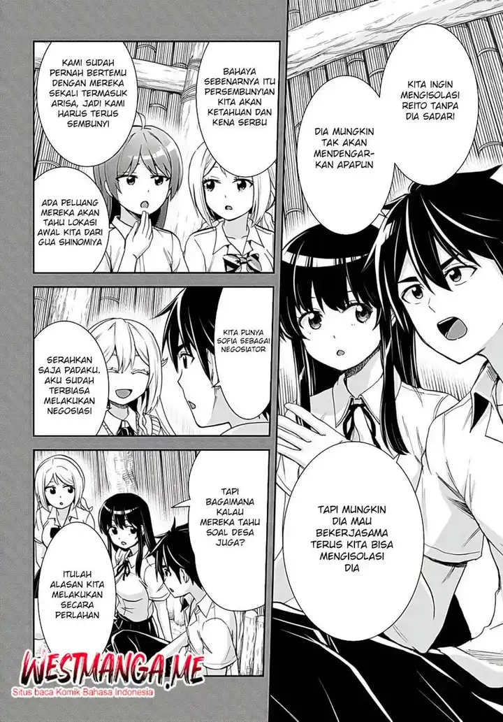 image-komik-isekai-yurutto-survival-seikatsu-gakkou-no-minna-to-isekai-no-mujintou-ni-tenishitakedo-ore-dake-rakushou-desu-chapter-34-8/27