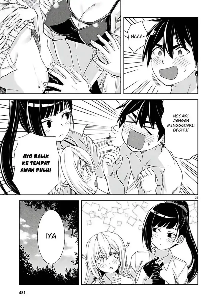 image-komik-isekai-yurutto-survival-seikatsu-gakkou-no-minna-to-isekai-no-mujintou-ni-tenishitakedo-ore-dake-rakushou-desu-chapter-34-25/27