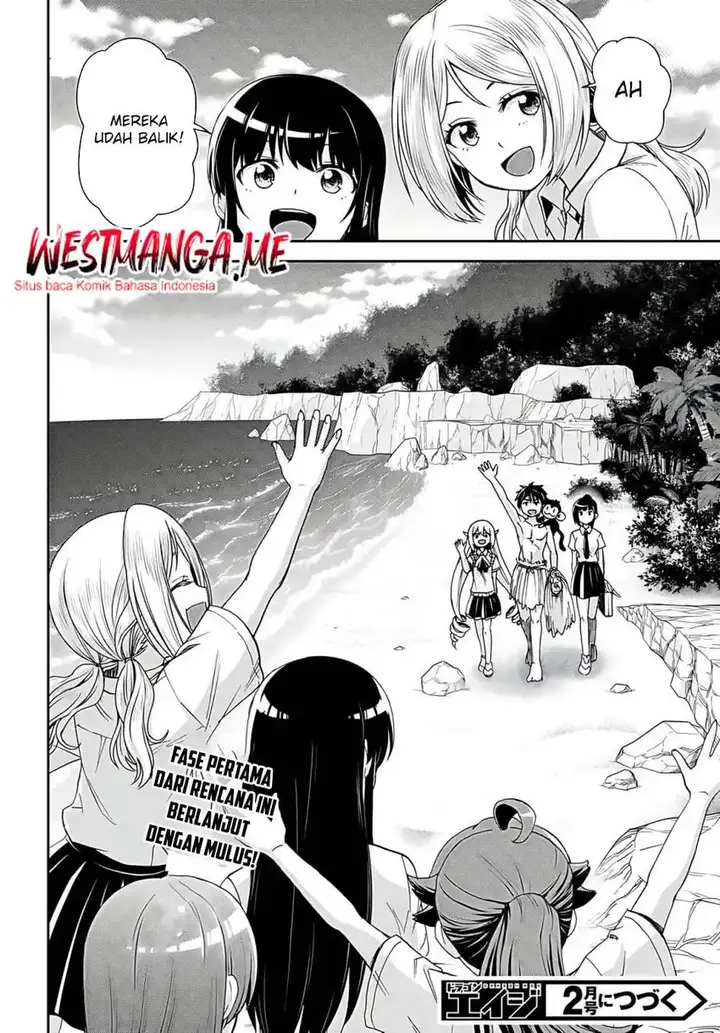 image-komik-isekai-yurutto-survival-seikatsu-gakkou-no-minna-to-isekai-no-mujintou-ni-tenishitakedo-ore-dake-rakushou-desu-chapter-34-26/27