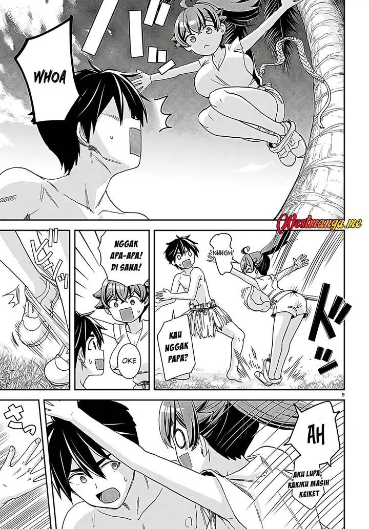 image-komik-isekai-yurutto-survival-seikatsu-gakkou-no-minna-to-isekai-no-mujintou-ni-tenishitakedo-ore-dake-rakushou-desu-chapter-35-10/34