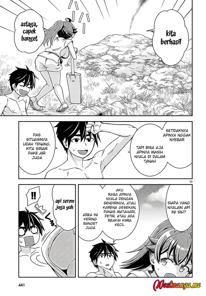 image-komik-isekai-yurutto-survival-seikatsu-gakkou-no-minna-to-isekai-no-mujintou-ni-tenishitakedo-ore-dake-rakushou-desu-chapter-35-14/34