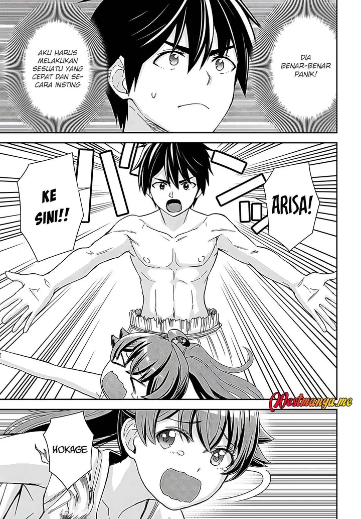 image-komik-isekai-yurutto-survival-seikatsu-gakkou-no-minna-to-isekai-no-mujintou-ni-tenishitakedo-ore-dake-rakushou-desu-chapter-35-17/34