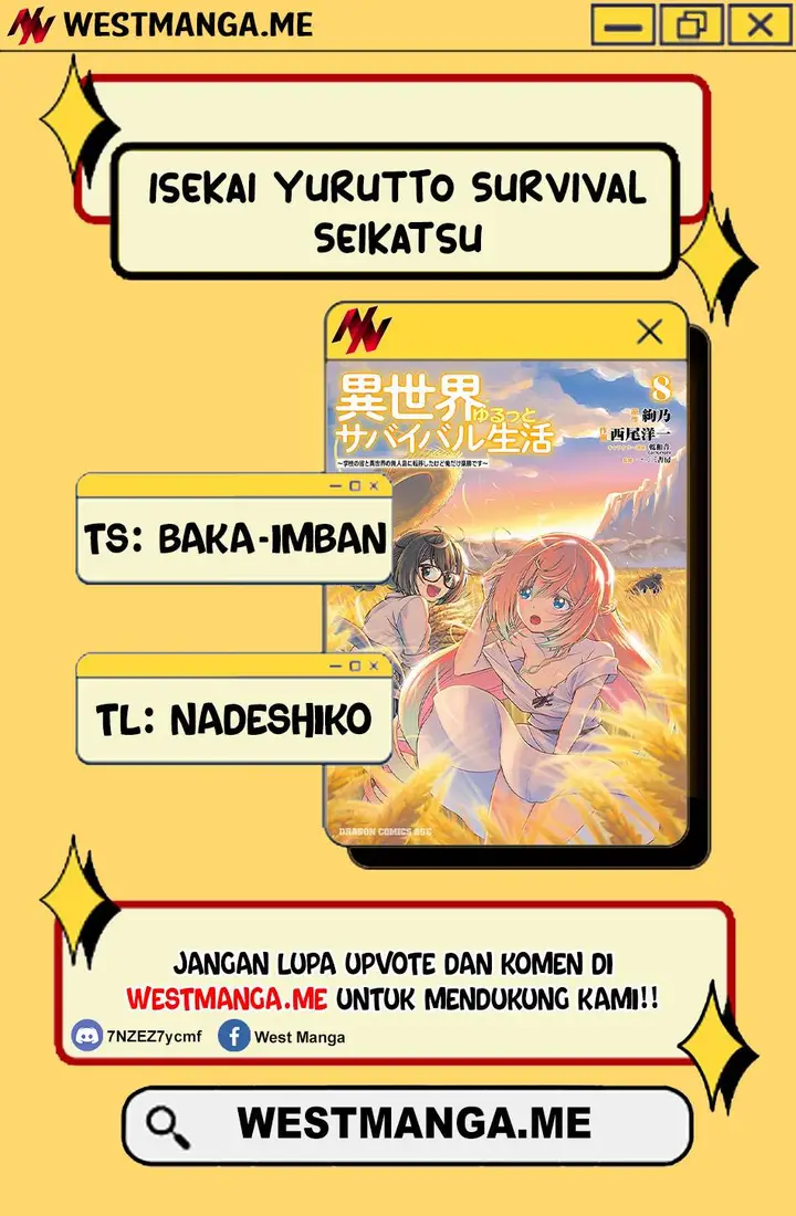 image-komik-isekai-yurutto-survival-seikatsu-gakkou-no-minna-to-isekai-no-mujintou-ni-tenishitakedo-ore-dake-rakushou-desu-chapter-37-1/33