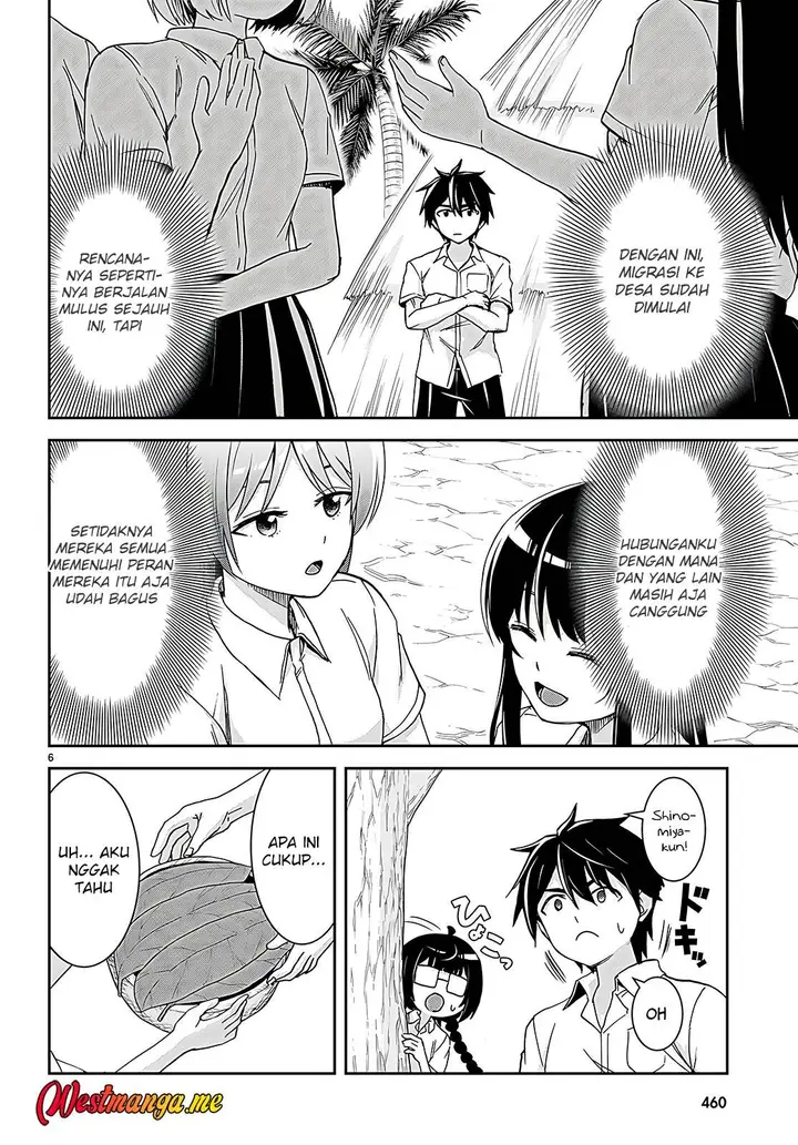 image-komik-isekai-yurutto-survival-seikatsu-gakkou-no-minna-to-isekai-no-mujintou-ni-tenishitakedo-ore-dake-rakushou-desu-chapter-37-7/33