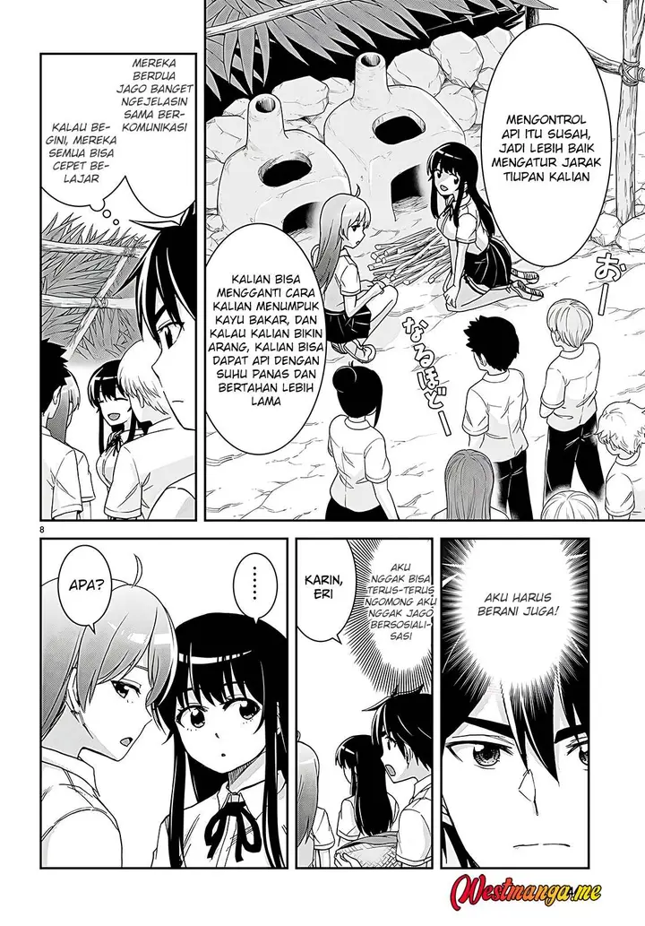 image-komik-isekai-yurutto-survival-seikatsu-gakkou-no-minna-to-isekai-no-mujintou-ni-tenishitakedo-ore-dake-rakushou-desu-chapter-37-9/33