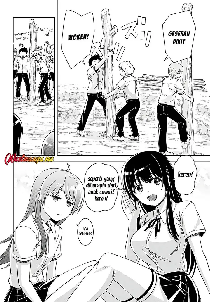 image-komik-isekai-yurutto-survival-seikatsu-gakkou-no-minna-to-isekai-no-mujintou-ni-tenishitakedo-ore-dake-rakushou-desu-chapter-37-15/33