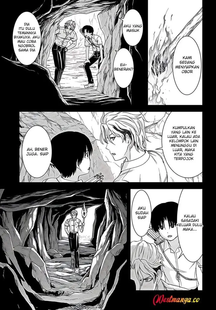 image-komik-isekai-yurutto-survival-seikatsu-gakkou-no-minna-to-isekai-no-mujintou-ni-tenishitakedo-ore-dake-rakushou-desu-chapter-38-2/34