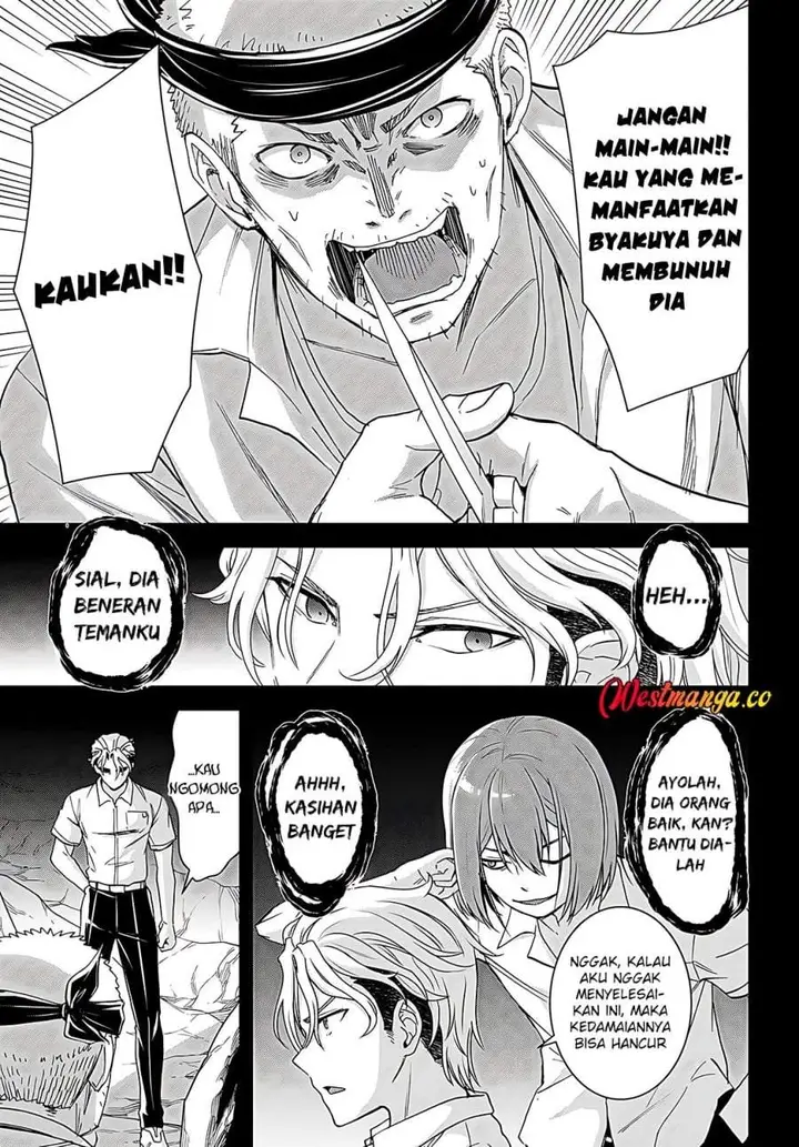 image-komik-isekai-yurutto-survival-seikatsu-gakkou-no-minna-to-isekai-no-mujintou-ni-tenishitakedo-ore-dake-rakushou-desu-chapter-38-4/34
