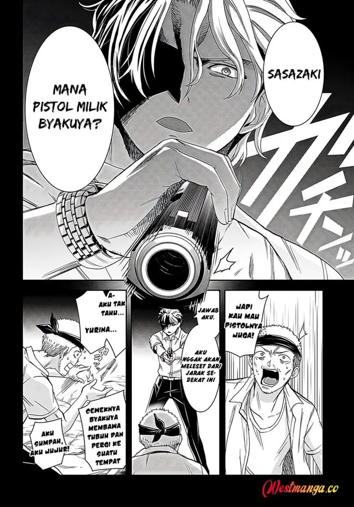 image-komik-isekai-yurutto-survival-seikatsu-gakkou-no-minna-to-isekai-no-mujintou-ni-tenishitakedo-ore-dake-rakushou-desu-chapter-38-5/34