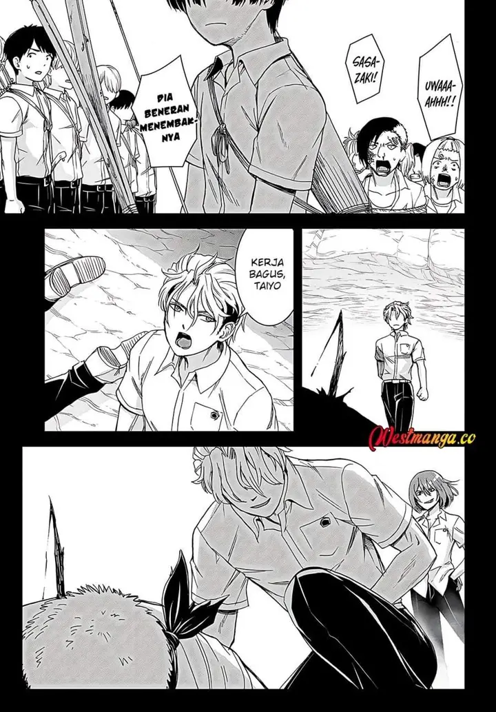 image-komik-isekai-yurutto-survival-seikatsu-gakkou-no-minna-to-isekai-no-mujintou-ni-tenishitakedo-ore-dake-rakushou-desu-chapter-38-10/34