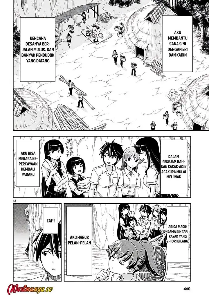 image-komik-isekai-yurutto-survival-seikatsu-gakkou-no-minna-to-isekai-no-mujintou-ni-tenishitakedo-ore-dake-rakushou-desu-chapter-38-11/34
