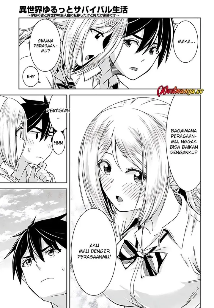 image-komik-isekai-yurutto-survival-seikatsu-gakkou-no-minna-to-isekai-no-mujintou-ni-tenishitakedo-ore-dake-rakushou-desu-chapter-38-20/34