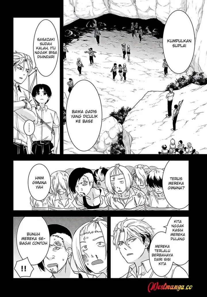 image-komik-isekai-yurutto-survival-seikatsu-gakkou-no-minna-to-isekai-no-mujintou-ni-tenishitakedo-ore-dake-rakushou-desu-chapter-38-31/34
