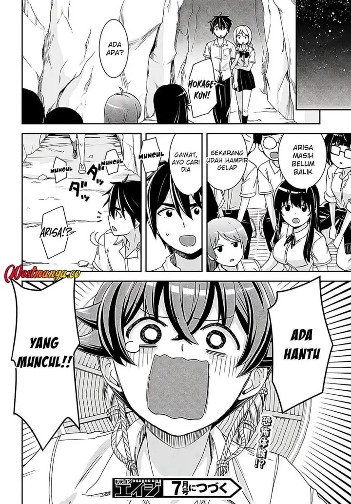 image-komik-isekai-yurutto-survival-seikatsu-gakkou-no-minna-to-isekai-no-mujintou-ni-tenishitakedo-ore-dake-rakushou-desu-chapter-38-33/34