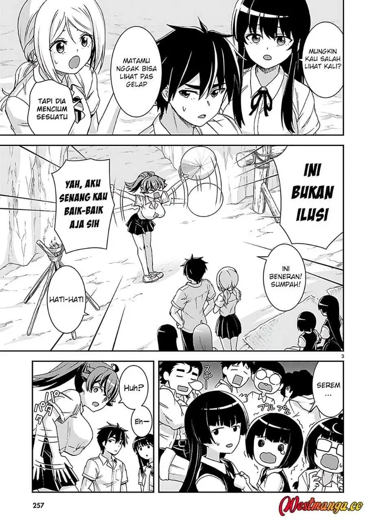 image-komik-isekai-yurutto-survival-seikatsu-gakkou-no-minna-to-isekai-no-mujintou-ni-tenishitakedo-ore-dake-rakushou-desu-chapter-39-2/32