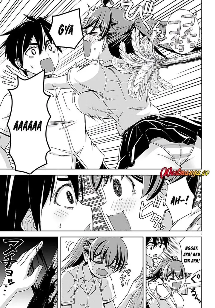 image-komik-isekai-yurutto-survival-seikatsu-gakkou-no-minna-to-isekai-no-mujintou-ni-tenishitakedo-ore-dake-rakushou-desu-chapter-39-8/32