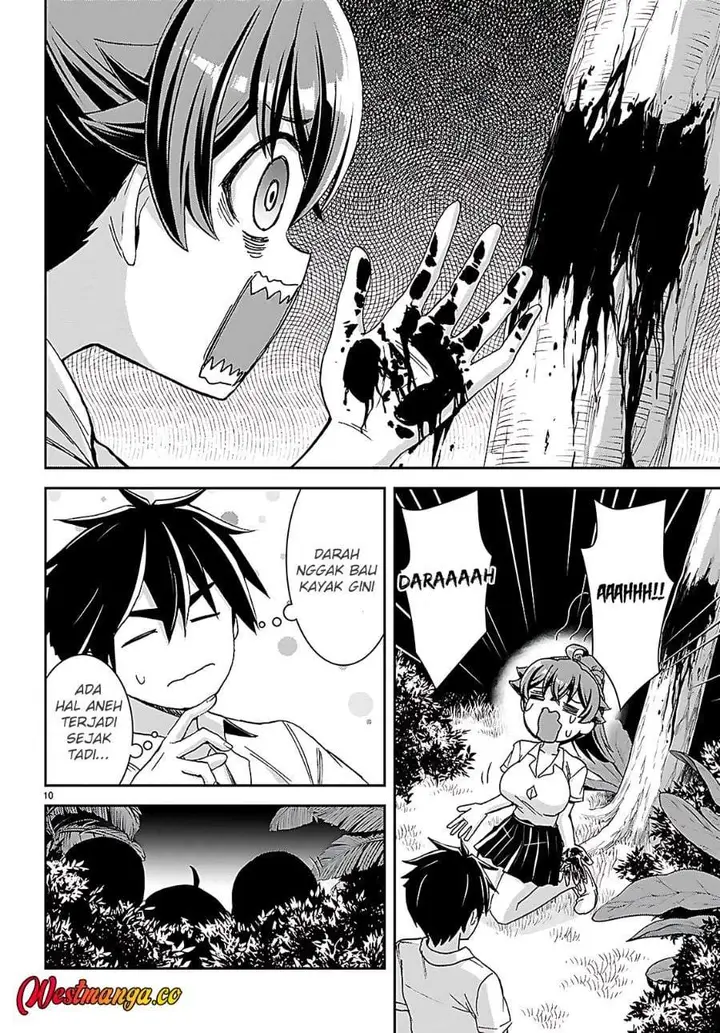 image-komik-isekai-yurutto-survival-seikatsu-gakkou-no-minna-to-isekai-no-mujintou-ni-tenishitakedo-ore-dake-rakushou-desu-chapter-39-9/32