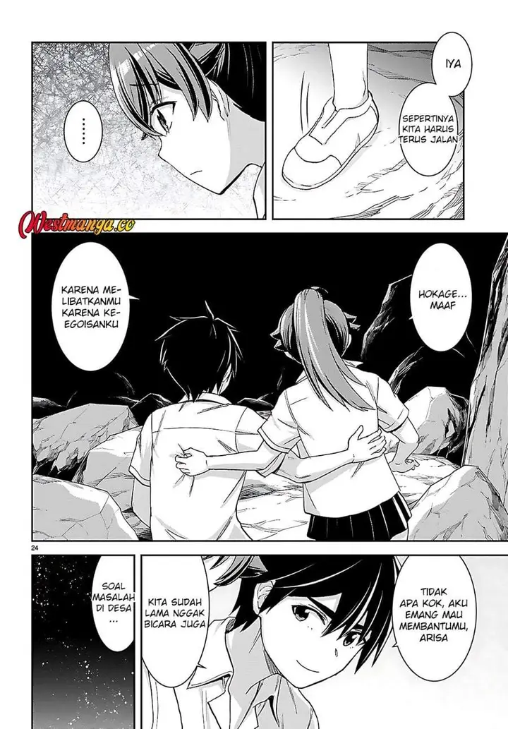 image-komik-isekai-yurutto-survival-seikatsu-gakkou-no-minna-to-isekai-no-mujintou-ni-tenishitakedo-ore-dake-rakushou-desu-chapter-39-23/32