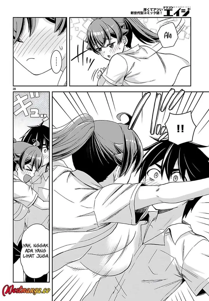 image-komik-isekai-yurutto-survival-seikatsu-gakkou-no-minna-to-isekai-no-mujintou-ni-tenishitakedo-ore-dake-rakushou-desu-chapter-39-27/32