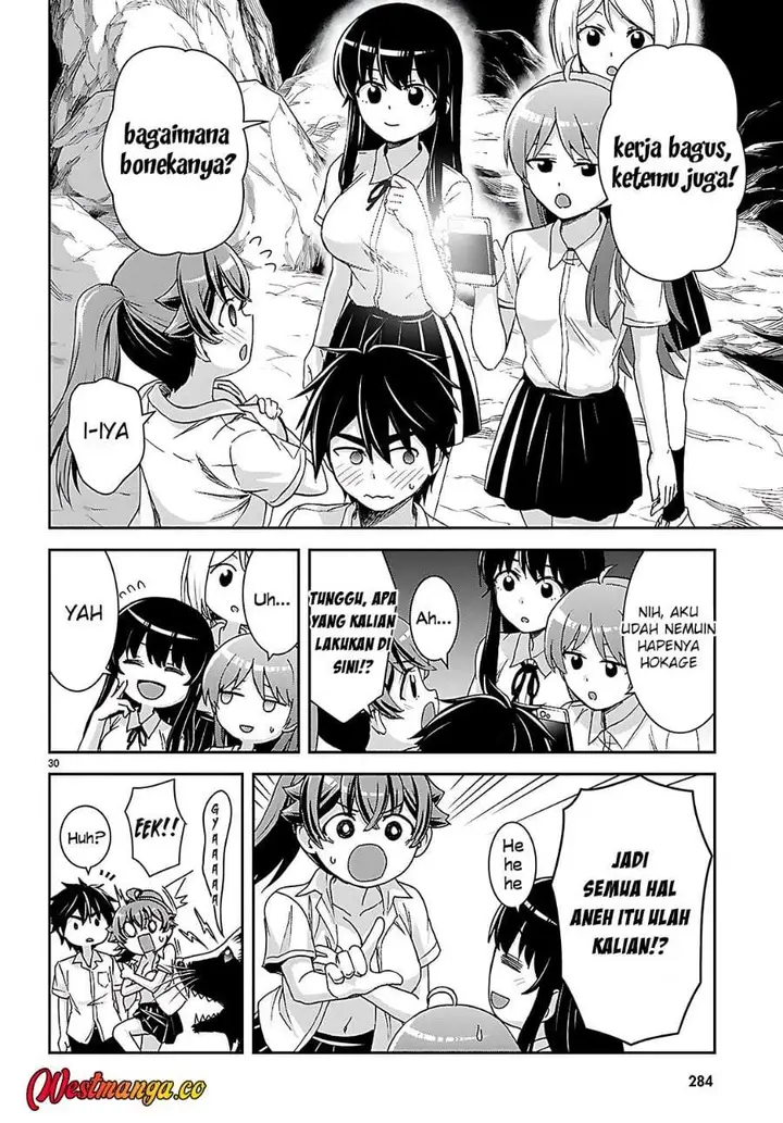 image-komik-isekai-yurutto-survival-seikatsu-gakkou-no-minna-to-isekai-no-mujintou-ni-tenishitakedo-ore-dake-rakushou-desu-chapter-39-29/32