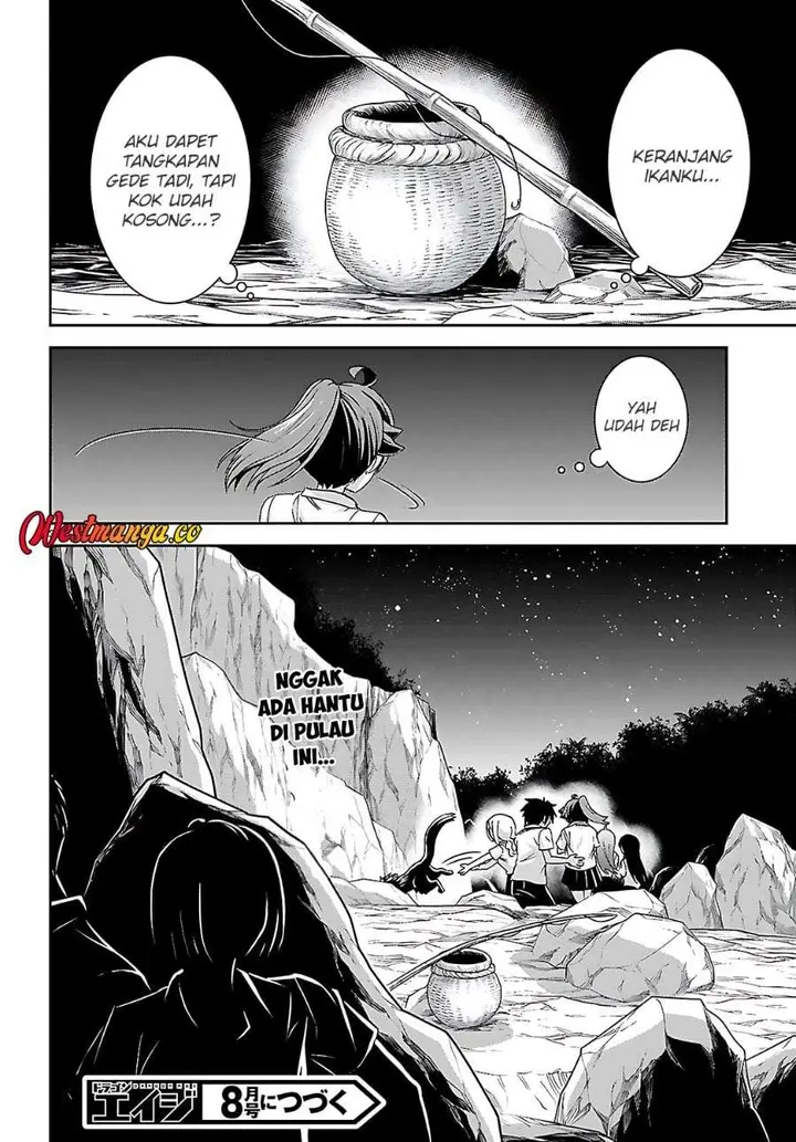 image-komik-isekai-yurutto-survival-seikatsu-gakkou-no-minna-to-isekai-no-mujintou-ni-tenishitakedo-ore-dake-rakushou-desu-chapter-39-31/32