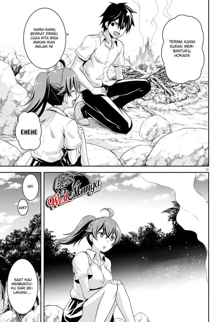 image-komik-isekai-yurutto-survival-seikatsu-gakkou-no-minna-to-isekai-no-mujintou-ni-tenishitakedo-ore-dake-rakushou-desu-chapter-4-16/26