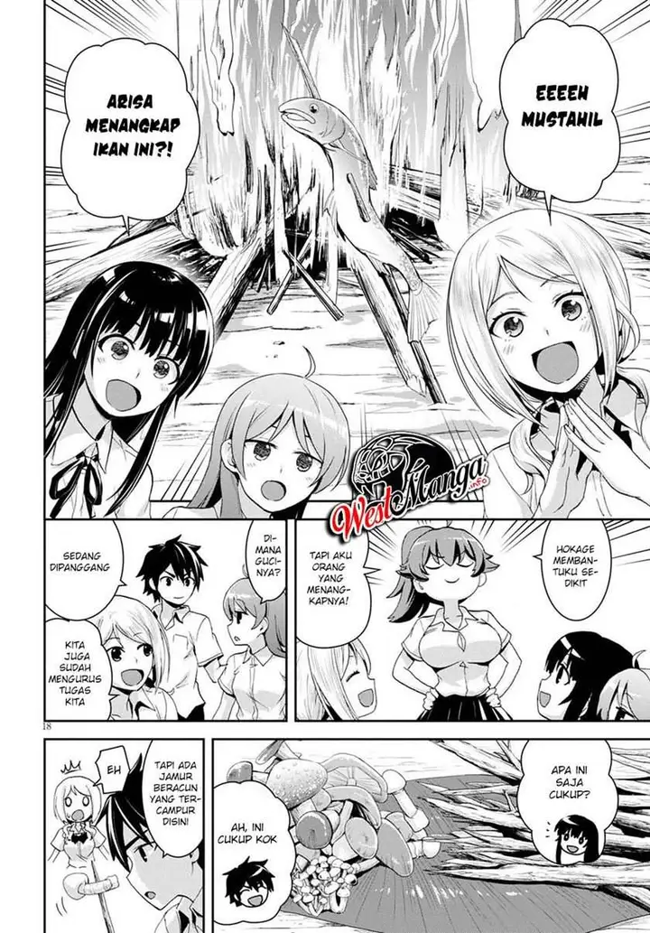 image-komik-isekai-yurutto-survival-seikatsu-gakkou-no-minna-to-isekai-no-mujintou-ni-tenishitakedo-ore-dake-rakushou-desu-chapter-4-19/26