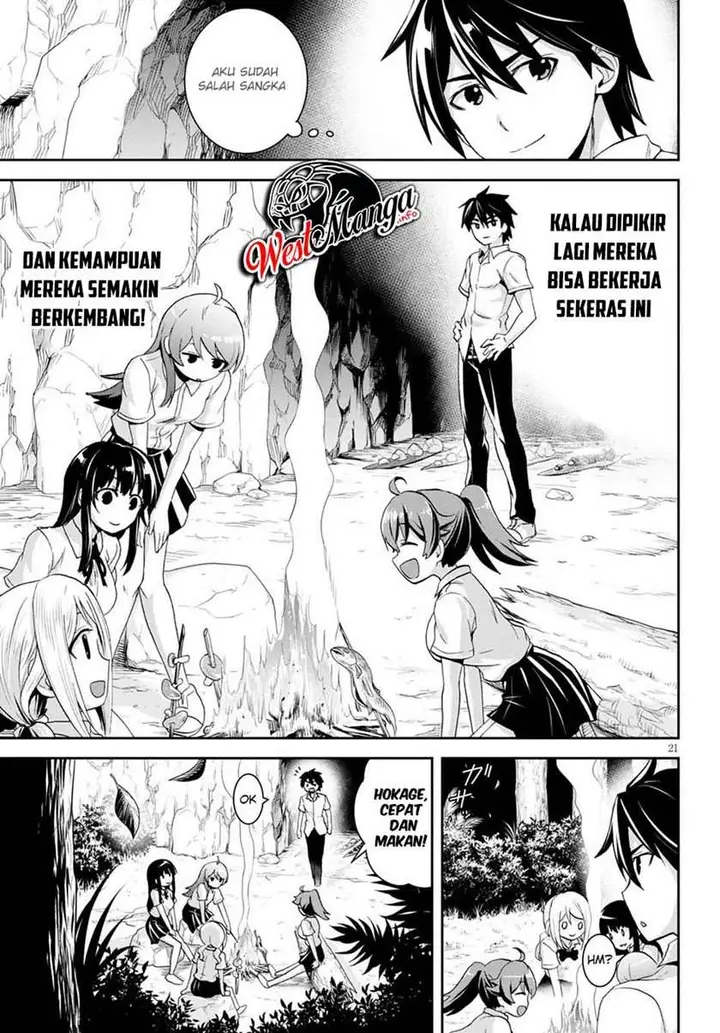image-komik-isekai-yurutto-survival-seikatsu-gakkou-no-minna-to-isekai-no-mujintou-ni-tenishitakedo-ore-dake-rakushou-desu-chapter-4-23/26