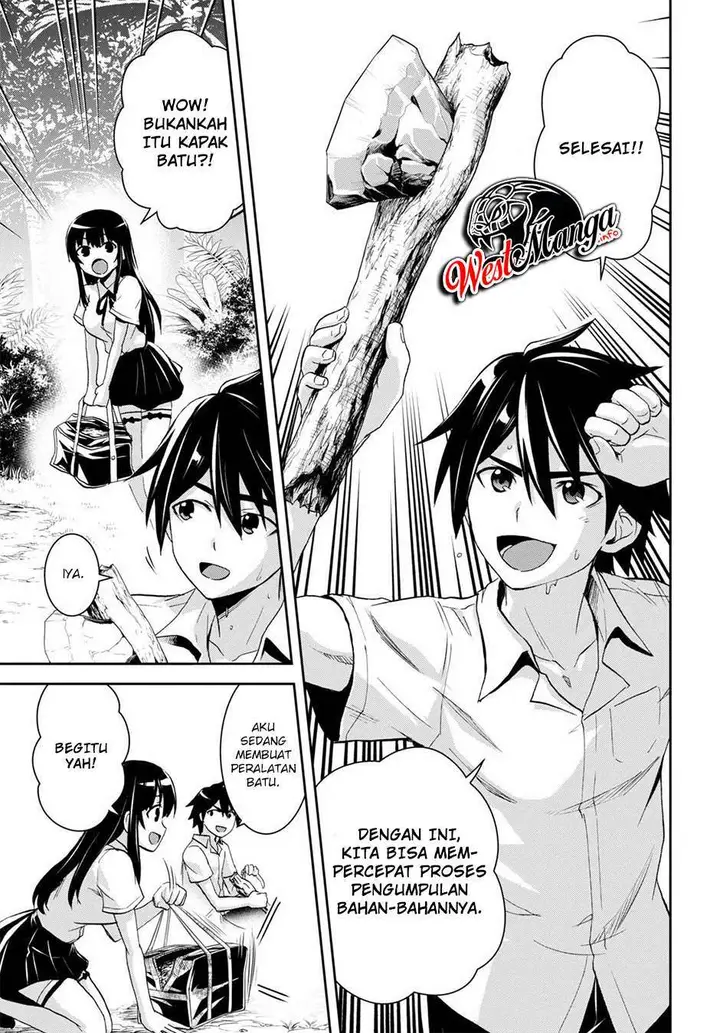 image-komik-isekai-yurutto-survival-seikatsu-gakkou-no-minna-to-isekai-no-mujintou-ni-tenishitakedo-ore-dake-rakushou-desu-chapter-5-6/30