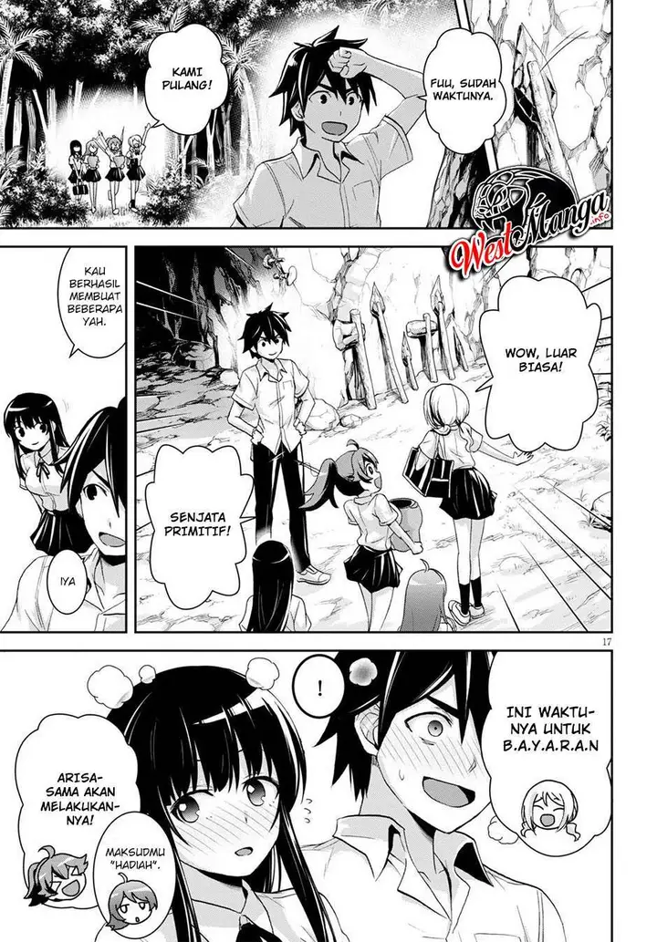 image-komik-isekai-yurutto-survival-seikatsu-gakkou-no-minna-to-isekai-no-mujintou-ni-tenishitakedo-ore-dake-rakushou-desu-chapter-5-18/30