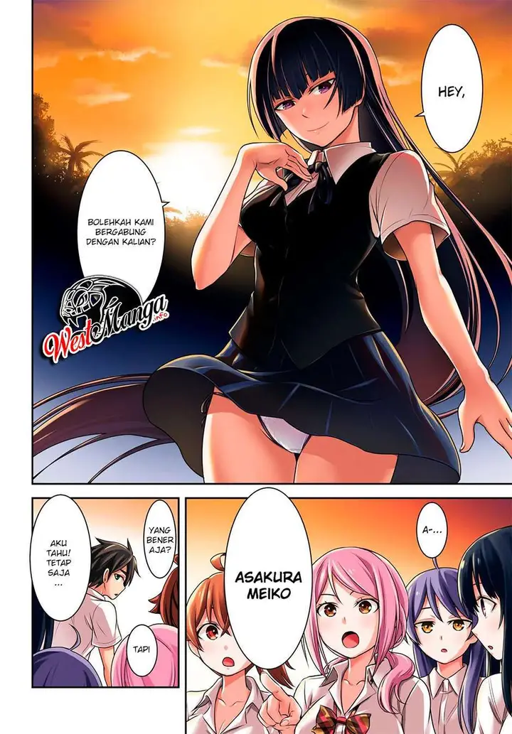 image-komik-isekai-yurutto-survival-seikatsu-gakkou-no-minna-to-isekai-no-mujintou-ni-tenishitakedo-ore-dake-rakushou-desu-chapter-6-3/34