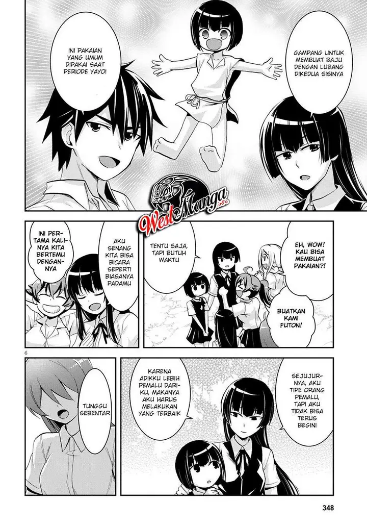 image-komik-isekai-yurutto-survival-seikatsu-gakkou-no-minna-to-isekai-no-mujintou-ni-tenishitakedo-ore-dake-rakushou-desu-chapter-6-9/34