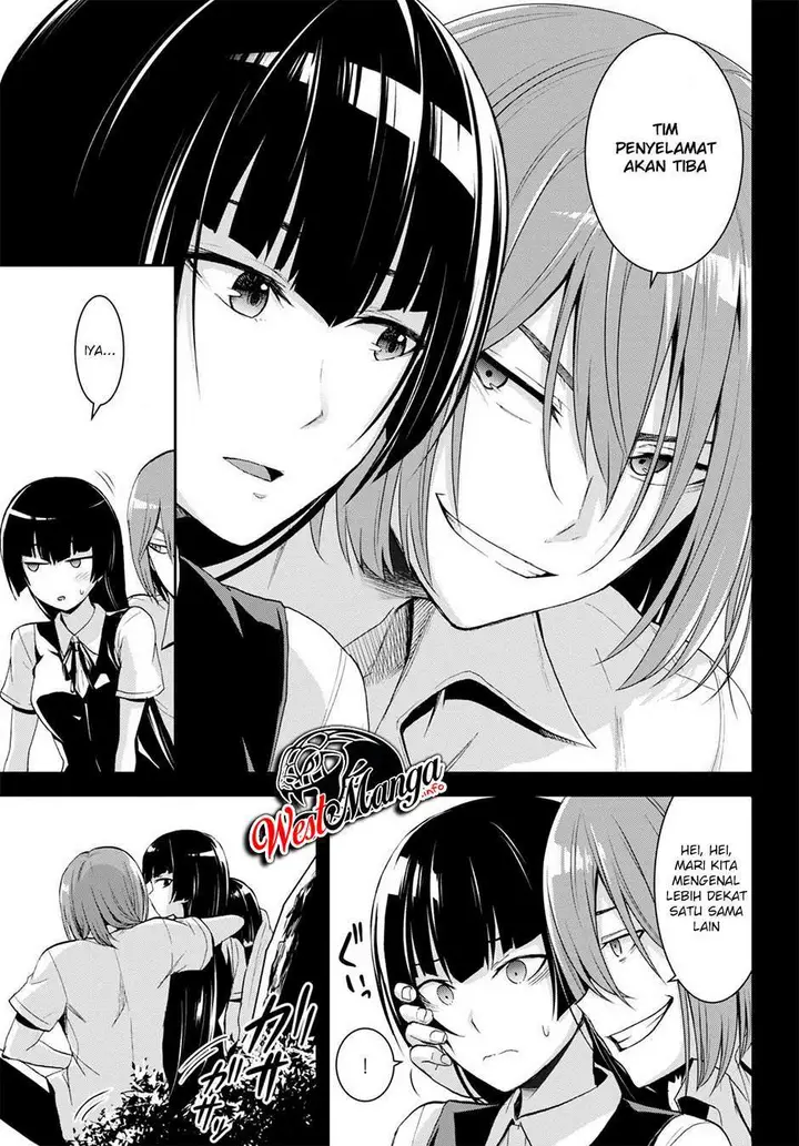 image-komik-isekai-yurutto-survival-seikatsu-gakkou-no-minna-to-isekai-no-mujintou-ni-tenishitakedo-ore-dake-rakushou-desu-chapter-6-14/34
