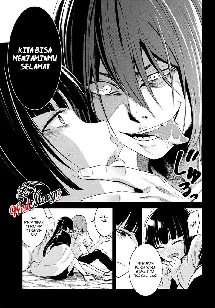 image-komik-isekai-yurutto-survival-seikatsu-gakkou-no-minna-to-isekai-no-mujintou-ni-tenishitakedo-ore-dake-rakushou-desu-chapter-6-16/34