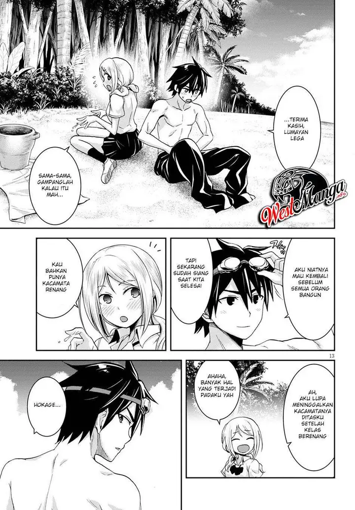 image-komik-isekai-yurutto-survival-seikatsu-gakkou-no-minna-to-isekai-no-mujintou-ni-tenishitakedo-ore-dake-rakushou-desu-chapter-7-17/31
