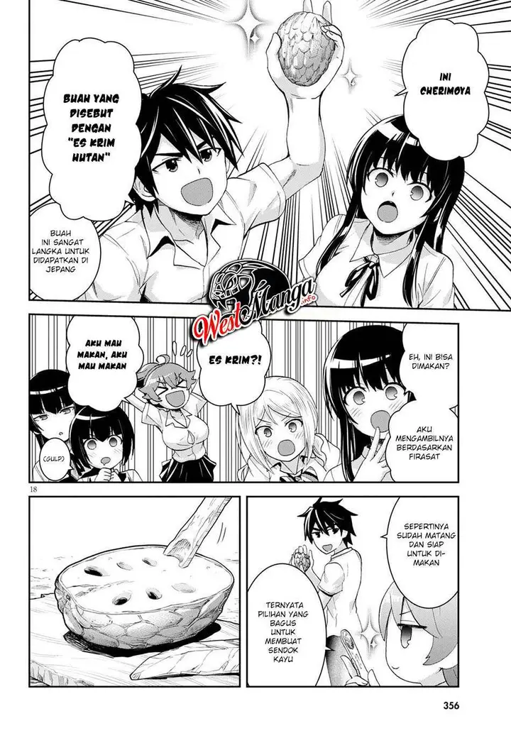 image-komik-isekai-yurutto-survival-seikatsu-gakkou-no-minna-to-isekai-no-mujintou-ni-tenishitakedo-ore-dake-rakushou-desu-chapter-7-23/31