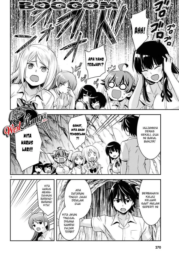 image-komik-isekai-yurutto-survival-seikatsu-gakkou-no-minna-to-isekai-no-mujintou-ni-tenishitakedo-ore-dake-rakushou-desu-chapter-8-4/25