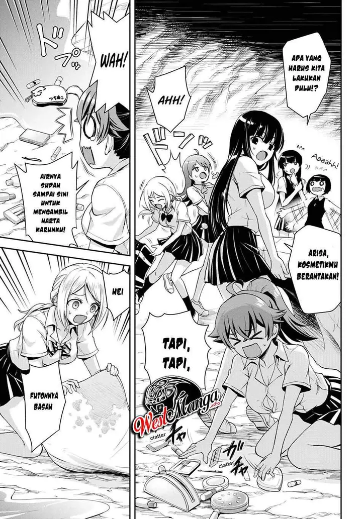 image-komik-isekai-yurutto-survival-seikatsu-gakkou-no-minna-to-isekai-no-mujintou-ni-tenishitakedo-ore-dake-rakushou-desu-chapter-8-5/25