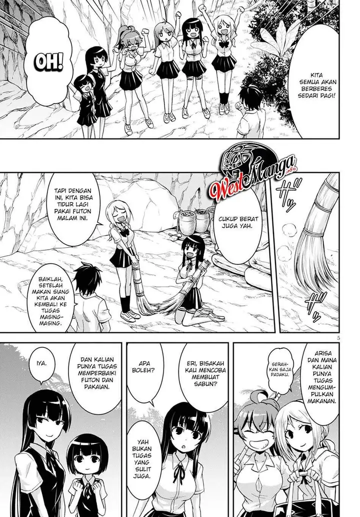 image-komik-isekai-yurutto-survival-seikatsu-gakkou-no-minna-to-isekai-no-mujintou-ni-tenishitakedo-ore-dake-rakushou-desu-chapter-9-7/29